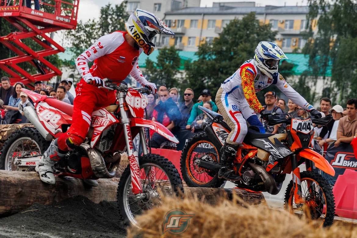 Yaga Moto на фестивале «Движение» и Кубке «Буйные есть» в Екатеринбурге — фото 3