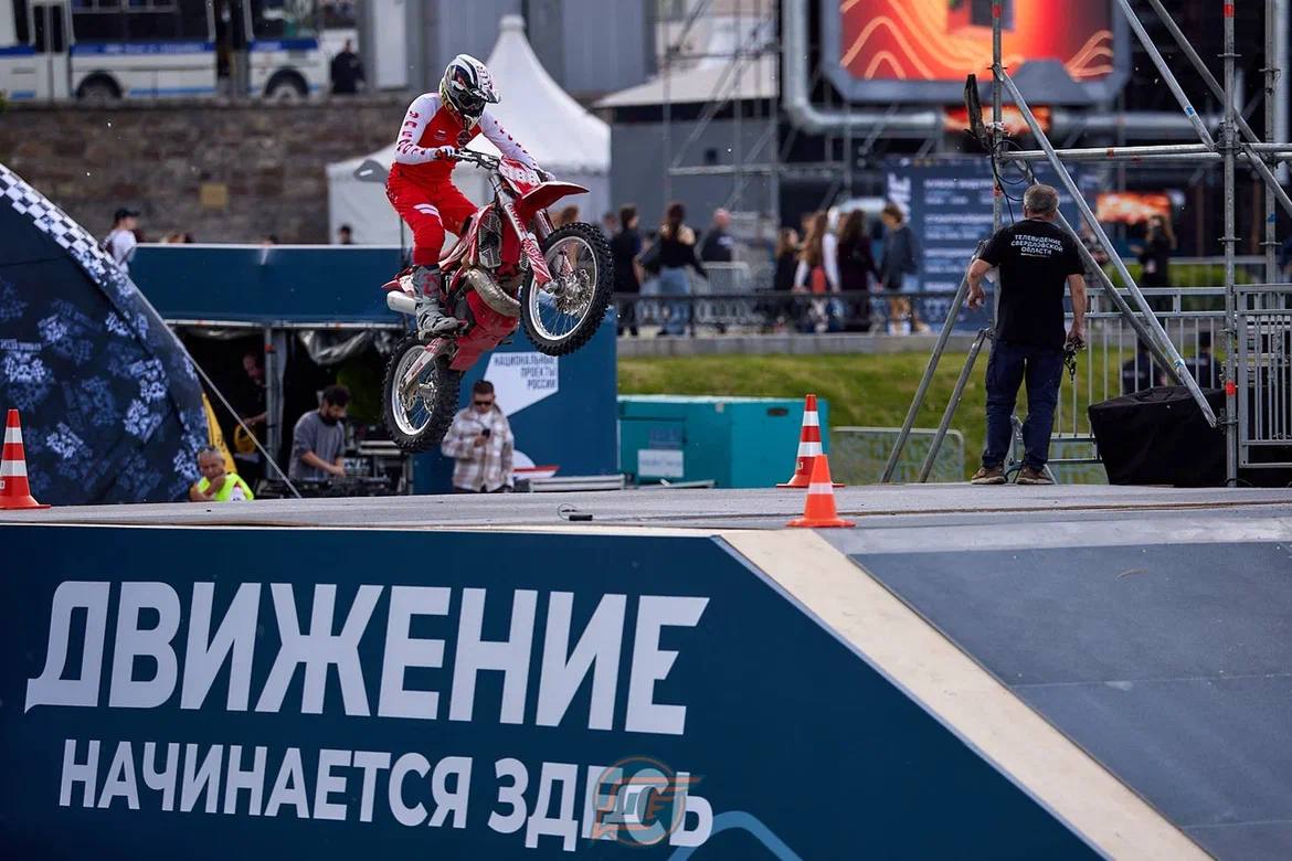 Yaga Moto на фестивале «Движение» и Кубке «Буйные есть» в Екатеринбурге — фото 20
